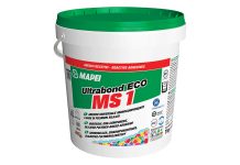 MAPEI’s Ultrabond ECO MS1 Adhesive now available in convenient 7kg size