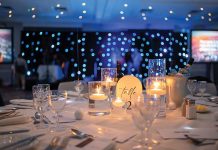 Direct Commercial Flooring ball raises £18,000 for children’s charity