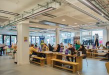 F Ball & Co supports refurbishment of Plymouth College of Art with high-performance flooring solutions