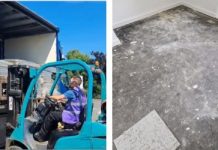 Rethinking Carpet Tile Waste