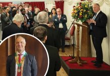 CPA Parliamentary Reception – December 2024