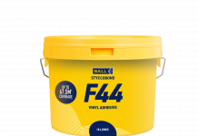 The benefits of Styccobond F44