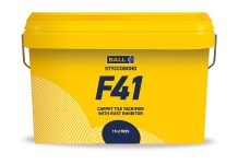 F Ball Styccobond F41: A high-performance carpet tile tackifier