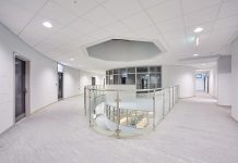 Mapei products used at Hull Trinity House Academy renovation