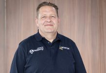 Ambient temperatures and relative humidity