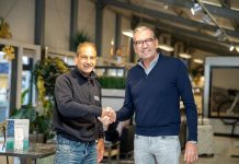 Diespeker aims for greater sustainability with new collaboration