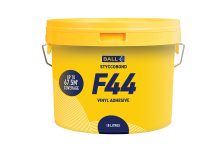 STYCCOBOND F44: The ultimate solvent-free adhesive for vinyl, textile, and marine flooring installations