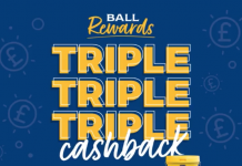 F.Ball’s rewards scheme