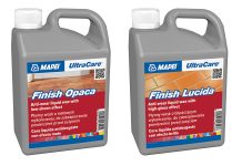 Mapei unveils Two New Protective Wax Finishes in UltraCare Range