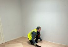 A solid foundation for Euston Foodbank