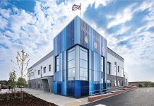 Mapei subfloor system installed at one of the UK’s first carbon neutral emergency service facilities