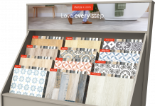 LIFESTYLE FLOORS UNVEILS MAJOR REFRESH