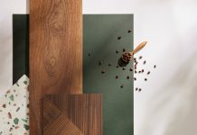 Vinyl Floors with Certified Pre-Consumer Recycled Content