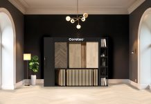 Coretec debuts new display concept