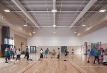 Sports flooring for world-class facilities and school or village halls – what’s the difference?
