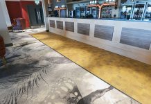 F Ball products deliver high-performance flooring solution for £18M entertainment complex