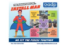 ADP offers ‘versatile, superhero’ installation service
