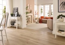 ‘Smoothly does it’ for Abingdon Flooring at the INDX National Flooring Show