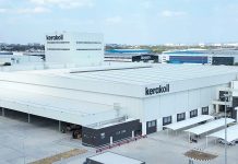 Kerakoll Group officially opens production facility in Jaipur