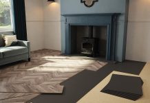 ‘Make the switch to XPS Foam Underlay’