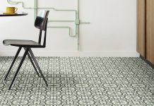 ‘A floor with feelings’