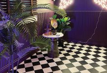 Aspire cushion vinyl ‘the centrepiece of Ideal Home Show’