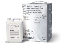 How Kerakoll’s Proflow MVS Is changing subfloor preperation forever