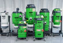 The crucial role of industrial vacuums and HEPA filtration in dust extraction