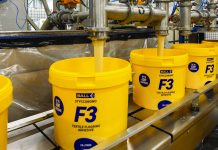 F. Ball: Innovation and quality in adhesives