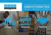 NICF offers its support as the home of professionals working in the domestic flooring trade
