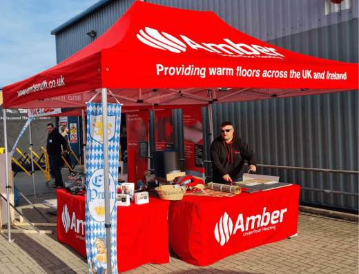 Amber Underfloor Heating