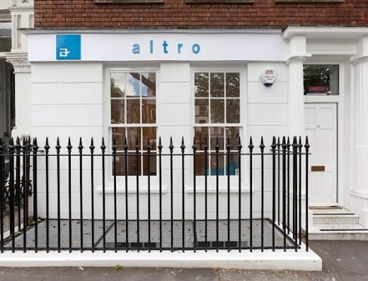 Altro Showroom