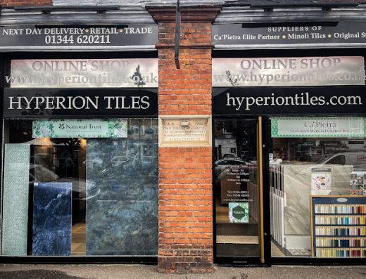 Hyperion Tiles